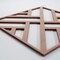 Ekena Millwork Medium Killeen Decorative Fretwork Wood Wall Panels, Wood (Paint Grade), 15 3/8"W x 15 3/8"H x 3/8"T WALW16X16X0375KLNMF - alternate 5
